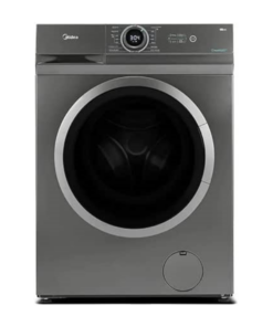 غساله أمامية ميديا 7 كيلو - فضي -MF100W70SSA