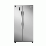 ثلاجة دولابي بيسك 22.4 قدم - نوفروست - ستيل - BRD- HM820BIS