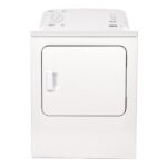 نشافة ميتاج 7 كيلو 12 برنامج (تجفيف بالهواء) - ابيض - 4KMEDC430JW