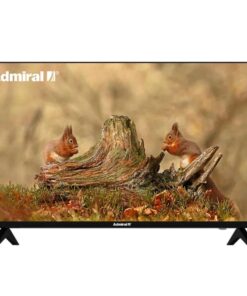 شاشة أدميرال سمارت 50 بوصة ADL50UWOSAC 4K WebOs