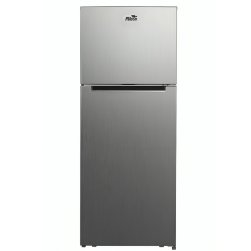 ثلاجة فالكون بابين 17 قدم ستيل FLM490INOX