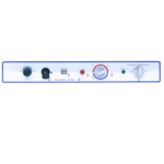 ثلاجة بابين يوني هامبورج 9 قدم – أبيض - XCD-275