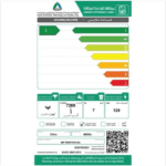 غساله أمامية ميديا 7 كيلو - فضي -MF100W70SSA