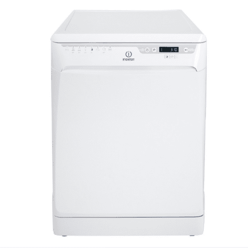 غسالة صحون اندست 14 مكان - 8 برامج - ابيض - DFO3C23ACUK60HZ