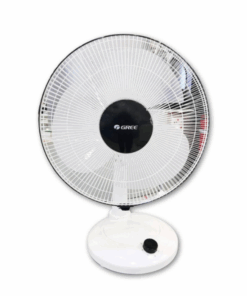 مروحة مكتب جري 3 سرعات - ابيض - FSTWK-4002