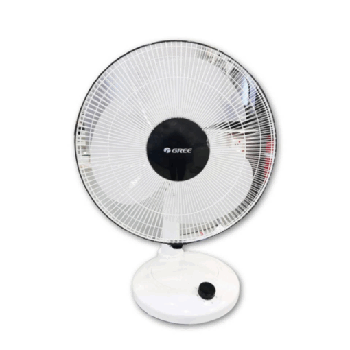مروحة مكتب جري 3 سرعات - ابيض - FSTWK-4002