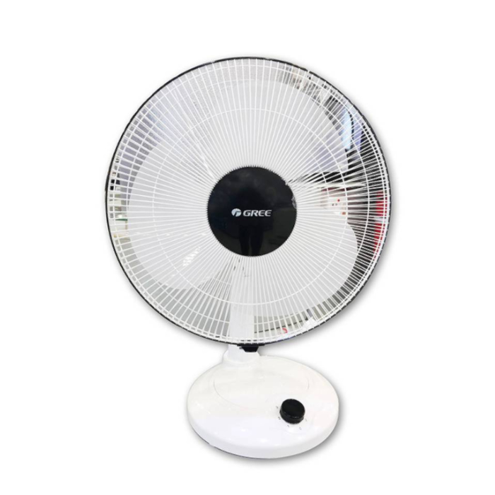 مروحة مكتب جري 3 سرعات - ابيض - FSTWK-4002