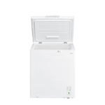 فريزر مسطح ميديا 5 قدم - ابيض - HS-186CN1