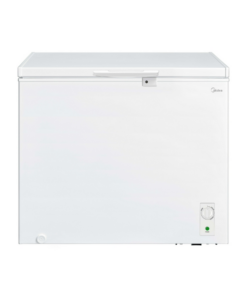 فريزر مسطح ميديا 7 قدم - ابيض - HS-259CN1