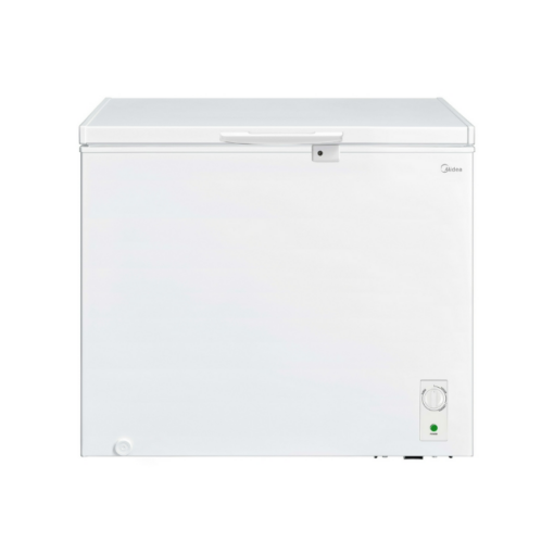 فريزر مسطح ميديا 7 قدم - ابيض - HS-259CN1