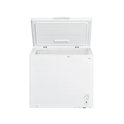 فريزر مسطح ميديا 7 قدم - ابيض - HS-259CN1