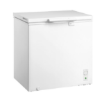 فريزر مسطح ميديا 7 قدم - ابيض - HS-259CN1