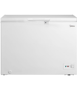 ميديا فريزر أفقي 10.2 قدم - أبيض - HS-384C