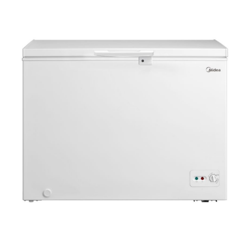 ميديا فريزر أفقي 10.2 قدم - أبيض - HS-384C