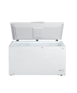 فريزر مسطح ميديا 14.8 قدم - ابيض - HS-543C