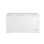 فريزر ارضي ميديا 20 قدم 2 باب أبيض HS-739CN1