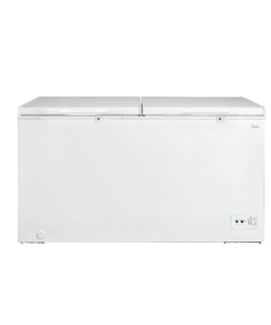 فريزر ارضي ميديا 20 قدم 2 باب أبيض HS-739CN1