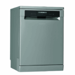 غسالة صحون اريستون 10 برامج - 15 مكان - فضي - LFP5P31WLTOX60HZ