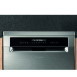 غسالة صحون اريستون 10 برامج - 15 مكان - فضي - LFP5P31WLTOX60HZ