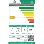 غسالة حوضين ميديا 8 ك- تنشيف 4.6 ك - أبيض - TW80ADN