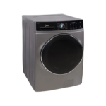 غسالة امامية ميديا 21 ك- انفرتر - فضي - MF600W210WBSSA