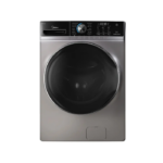غسالة امامية ميديا 21 ك- انفرتر - فضي - MF600W210WBSSA