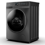 غسالة أمامية ميديا 12 كيلو - 14 برنامج - فضي - MF200W120WTSA