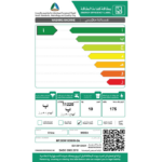 غسالة أمامية ميديا 10 ك - 14 برنامج - ابيض - MF200W100WWSA