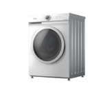 غسالة أمامية ميديا 7 ك - انفرتر - أبيض - MF100W70WSA