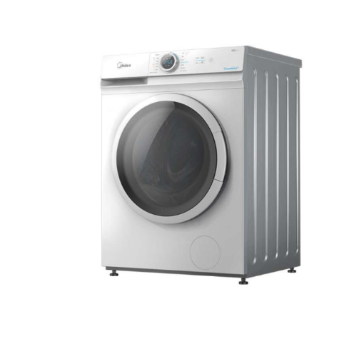 غسالة أمامية ميديا 7 ك - انفرتر - أبيض - MF100W70WSA
