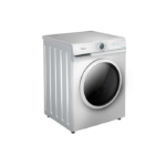 غسالة أمامية ميديا 7 ك - انفرتر - أبيض - MF100W70WSA