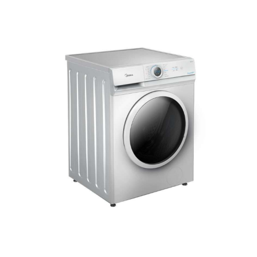 غسالة أمامية ميديا 7 ك - انفرتر - أبيض - MF100W70WSA