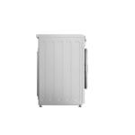 غسالة أمامية ميديا 7 ك - انفرتر - أبيض - MF100W70WSA