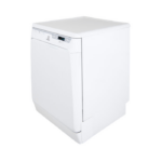 غسالة صحون اندست 14 مكان - 8 برامج - ابيض - DFO3C23ACUK60HZ