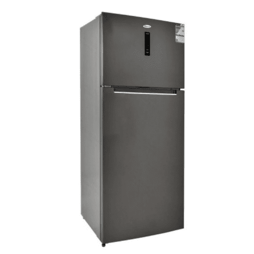 ثلاجة فالكون بابين 18.6 قدم - ستيل FLM538INOX