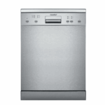 غسالة صحون كومفي 14 مكان - 6 برامج - سلفر - CDW-1409H(S)