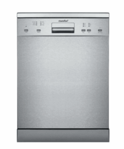 غسالة صحون كومفي 14 مكان - 6 برامج - سلفر - CDW-1409H(S)