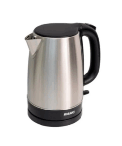 غلاية مياه بيسك 1.7 لتر - 2200 وات - استيل - BK-17SS
