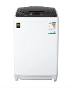 غسالة توشيبا علوية 15 كيلو أبيض بمضخة تايلاندي AW-DK1775WUPBB(WK)