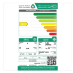 مكيف اسبليت تى سى ال سعة التبريد 18000 وحدة تدفئة 5 كيلو واط ( FROSTY )