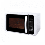 ميكرويف 25 لتر كيون 800 وات - ديجيتال - ابيض - KMW/725D