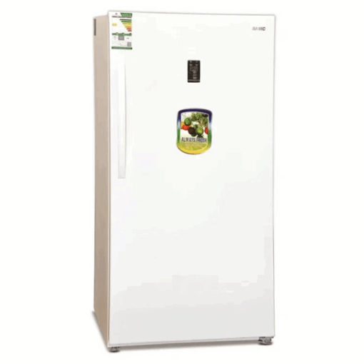 فريزر بيسك عمودي 17 قدم - تايلندي - أبيض - BUFS-MT625W