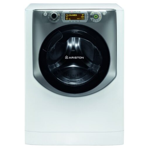غسالة أريستون أمامية 11 كيلو انفرتر 16 برنامج أبيض AQD1170D4960HZ