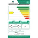 ثلاجة ارو بابين 390 لتر، 8.8 قدم RO2-390L