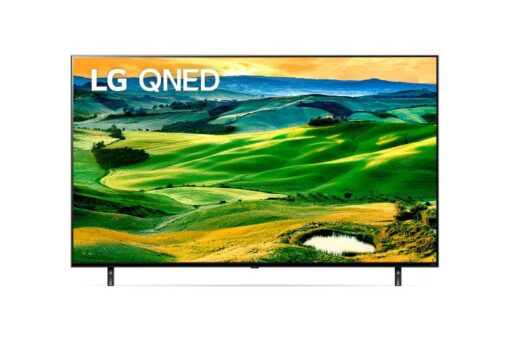 شاشة LG سمارت 65 بوصة 65QNED806QA WebOs 4K QNED