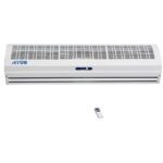 ستارة هوائية ارو 90 سم - ابيض - RO-90CARC