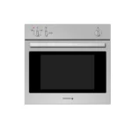 فرن بلت ان غاز كلفنيتور 60 سم 61 لتر شواية غاز امان KRBO-GGSMLT-1661/X