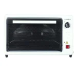 فرن لوكسيل كهربائي 45 لتر 1800 وات (تركي) - ابيض - LX-3573