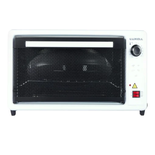 فرن لوكسيل كهربائي 45 لتر 1800 وات (تركي) - ابيض - LX-3573