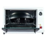 فرن لوكسيل كهربائي 45 لتر 1800 وات (تركي) - ابيض - LX-3573